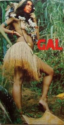 Naked Gal Costa Added By Unknown User