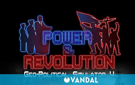 Power Revolution Videojuego Pc Vandal