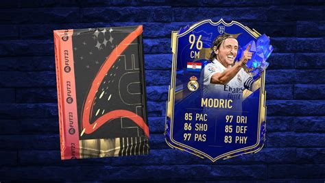 FIFA 23 Qué elijo en el nivel 10 Luka Modric TOTY o el sobre de