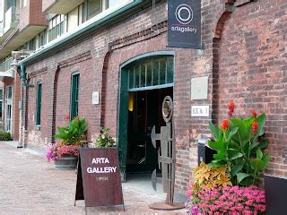 METAMORPHOSIS Toronto S Distillery District