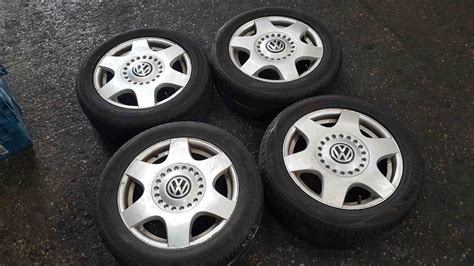 Volkswagen Beetle Ronal Alloy Wheels Set X Inch Store