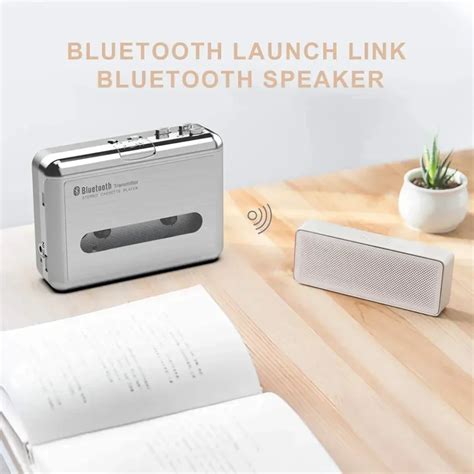 Bluetooth Cassette Tape Player review