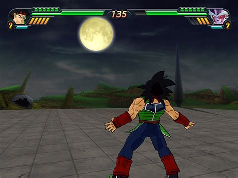 Dragon Ball Z Budokai Tenkaichi 3 Wii Game Profile News Reviews Videos And Screenshots