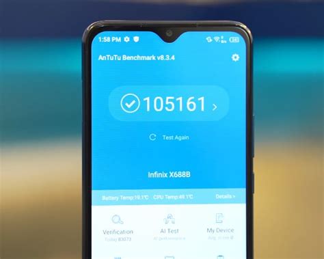 سعر و مواصفات Infinix Hot Play مميزات و عيوب انفنكس هوت بلاي موبيزل