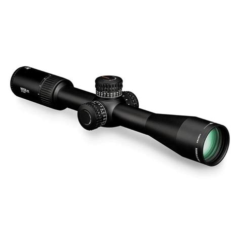 Bullseye North Vortex Viper Pst Gen Ii 3 15x44 Ffp Rifle Scope Ebr 7c Moa Reticle