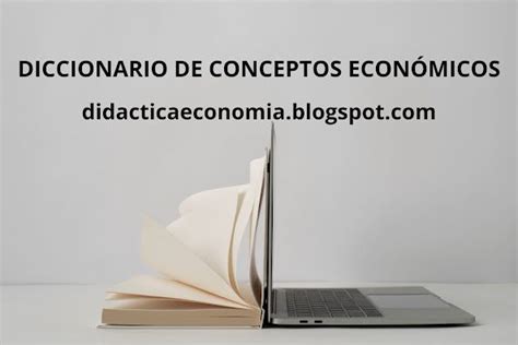 Actividades para la enseñanza de la Economía y la Empresa Diccionario