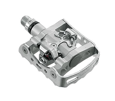 Контактные MTB педали Shimano PD-M324 SPD с шипами купить в Петербурге ...