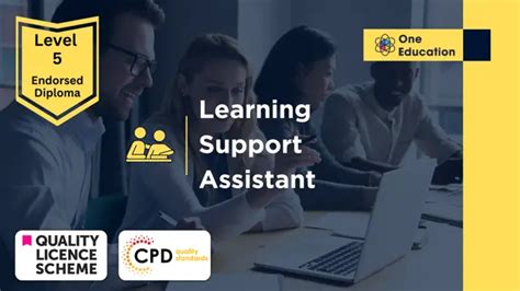 Online Level 5 Learning Support Assistant Training Qls Endorsed Course Uk