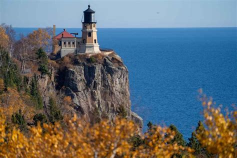 The Complete Visitors Guide To Split Rock Lighthouse State Park