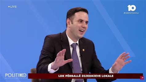 Abdixhiku Krejt Kosova ka qenë LDK dhe do të vijmë në ditën kur krejt