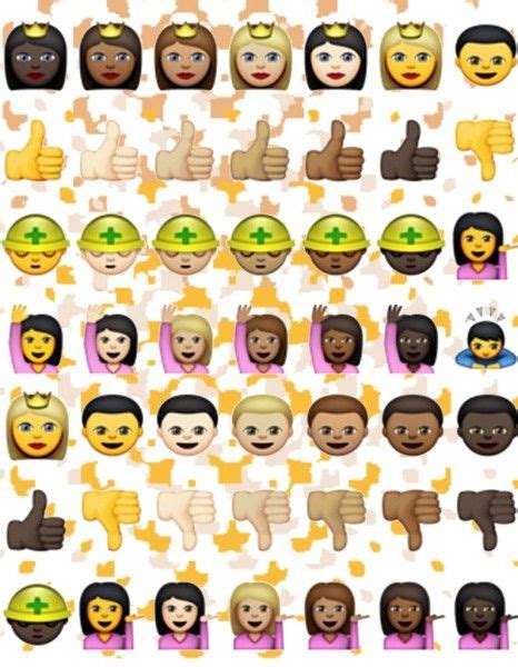 Voici Les Nouveaux Emojis Choisis Par Apple Pour Mieux Illustrer La