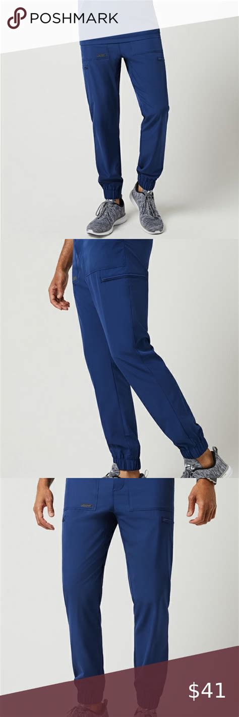 Jaanuu Mens Jogger Scrub Pant