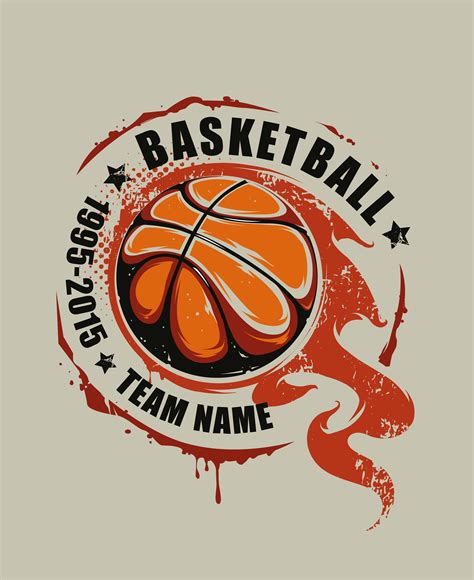 Basketball Vector Art 447875 Vector Art at Vecteezy