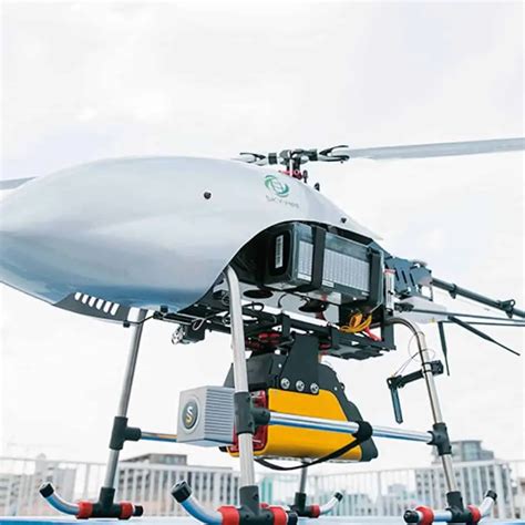 Long Range UAV LiDAR Drone LiDAR Mapping Solutions YellowScan