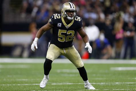 New Orleans Saints 2017 Position Grades Linebacker