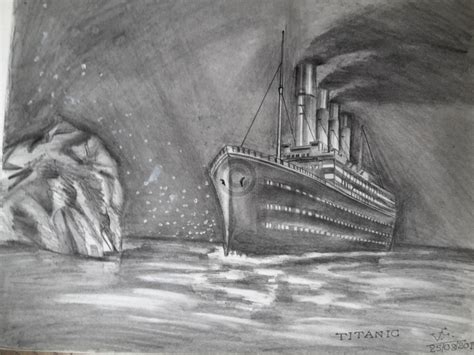 Titanic paintings search result at PaintingValley.com