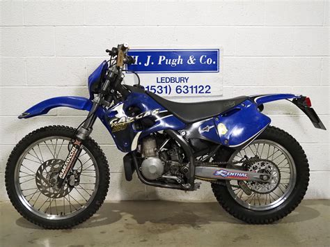 GAS GAS Pampera 250 MK 3 Enduro Bike 250cc Runs And Rides Comes With