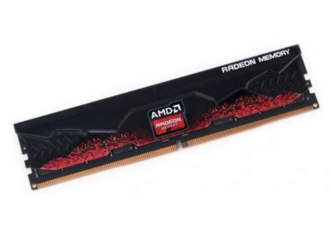Оперативная память 8 Gb 5600 MHz AMD (R5S58G5600U1S) - купить выгодно в ...