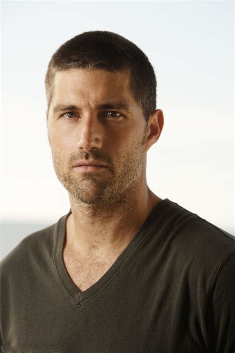 Lost Season 3 Promo Matthew Fox Malcolm David Kelley Scott Wolf