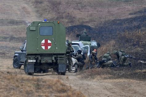 Zajednička vežba specijalnih jedinica Vojske Srbije i Oružanih snaga SAD