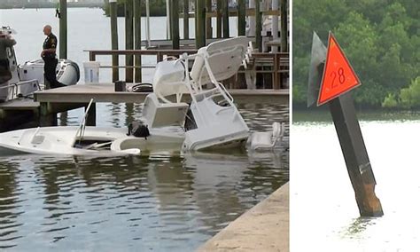 Girl 16 Is Killed In Florida Boating Accident And The 16 Year Old Pilot Is Arrested For Homicide