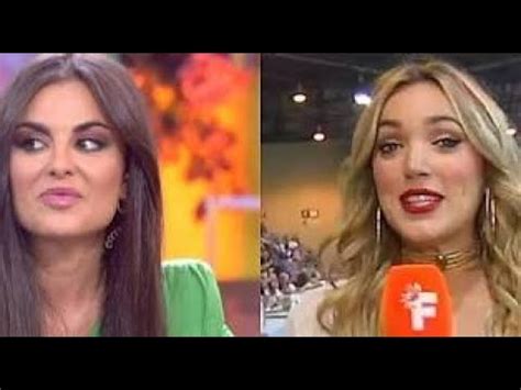 El Cruce De Pullas Entre Alexia Rivas Y Marta Riesco Que Enfada A Emma