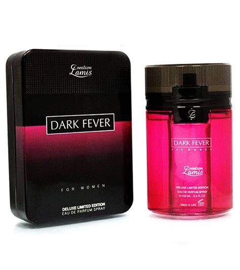 Creation Lamis Dark Fever Perfume For Women 100 Ml Sale Price Buy