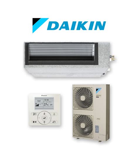 Daikin 125kw Inverter Ducted Air Conditioner Fdyan125av1rza125c2v1