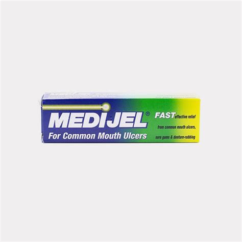 Medijel Teething Gel G Ibn Rushd Pharmacy