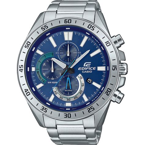 Casio Herrenuhr Edifice Classic Efv D Avuef Bei Christ De Bestellen