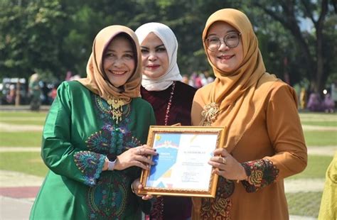 Kabupaten Sumedang Gelar Peringatan Hari Ibu Tahun 2023 Ajak Kaum