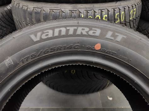 2бр Усилени Гуми за ремарке - 175 65 14 С - Hankook гр. Бургас Меден ...