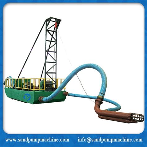 Cutter Suction Dredger Sand Dredger Manufacturer Supplier And Exporter