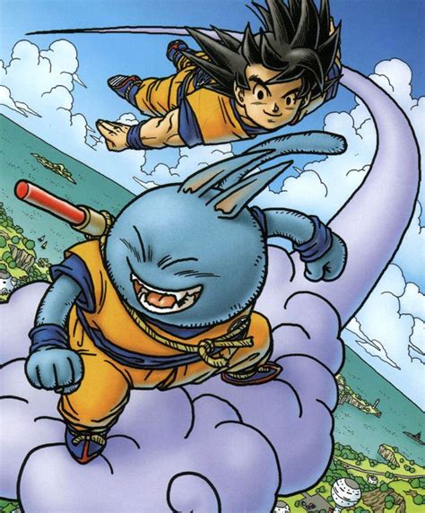 The Art Of Akira Toriyama Dragon Ball Art Dragon Ball Artwork