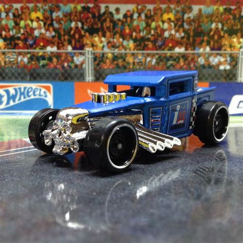 Julian S Hot Wheels Blog Bone Shaker Legends Of Speed