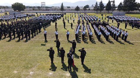 El Servicio De Protecci N Federal Celebra Su Aniversario