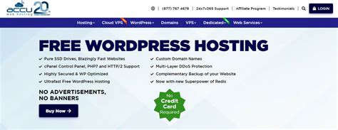 10 Best Free WordPress Hosting Providers In 2024