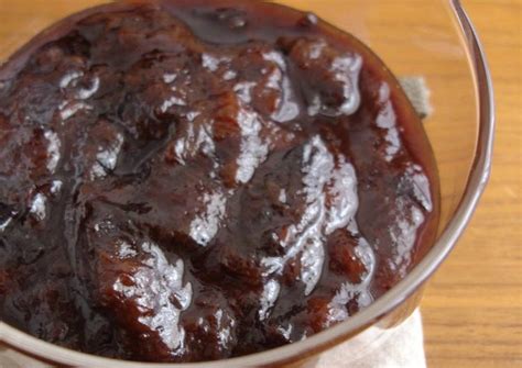 Dried Prune Jam Recipe by cookpad.japan - Cookpad