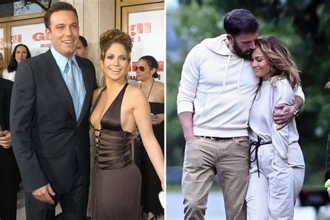 Jlo And Ben Affleck Are Fully Committed To Spending The Rest Of Their