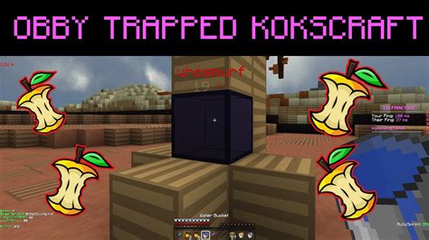 Obby Trapy Montage Uhc Kokscraft Pl Youtube