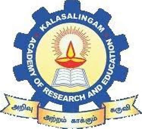 Aggregate 101+ kalasalingam university logo - toyotabienhoa.edu.vn