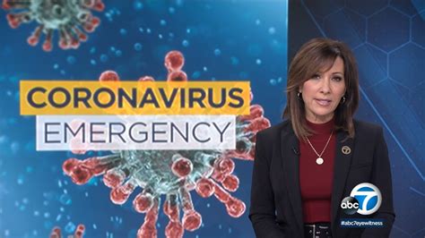 Coronavirus news update: Tuesday, March 17 - ABC7 Los Angeles