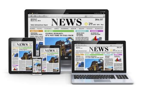 Fast rising Online Newspapers making waves in Nigeria - Daily Trust