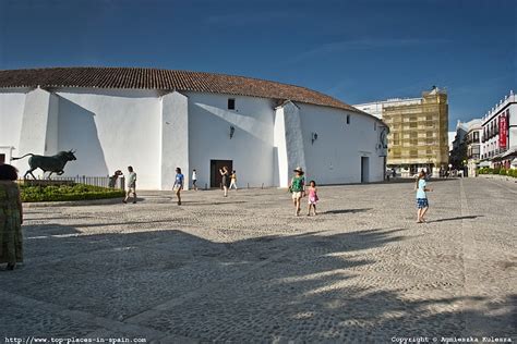 Ronda - the bullring and bullfighting museum