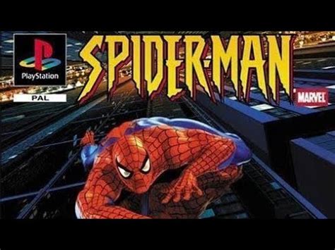 Comenzamos La Aventura Atraco Al Banco Spider Man Psx Parte