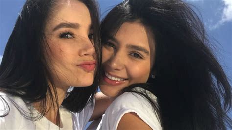 El Sensual Video De Paola Jara Y Su Hermana En Mini Bikini Que Encendi