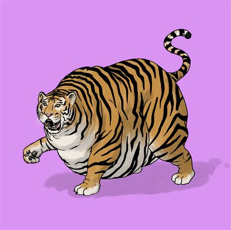 Fat Tiger / Walter Newton - Projects - Debut Art