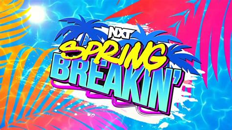 Nxt Spring Breakin Replay Green Screen Youtube