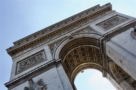 Arc De Triomphe Paris Entry Ticket Harga Promo Terbaru