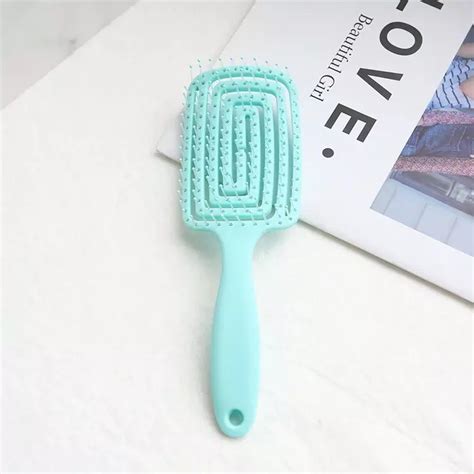 China Plastic Paddle Hair Brush Suppliers, Manufacturers - Factory Direct Price - Purly